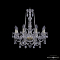 Люстра подвесная Bohemia Ivele Crystal 1411/8/195/h-65 G