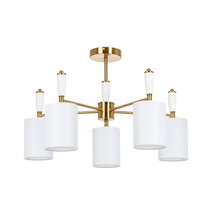 Люстра ARTE LAMP A4102PL-5PB