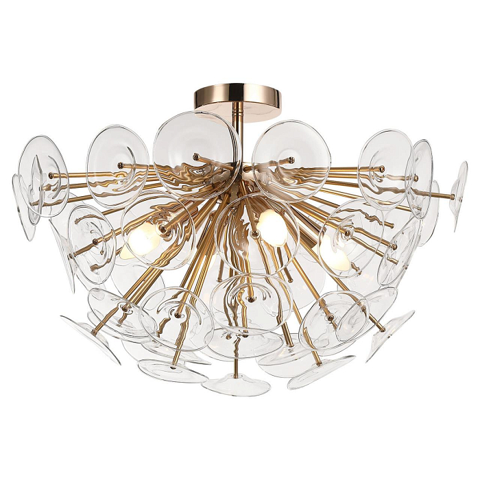 Люстра потолочная Lussole GRLSP-8386