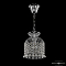 Светильник одинарный Bohemia Ivele Crystal 14783/16 Ni Balls
