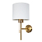 Бра на 1 лампу ARTE LAMP A4031AP-1PB