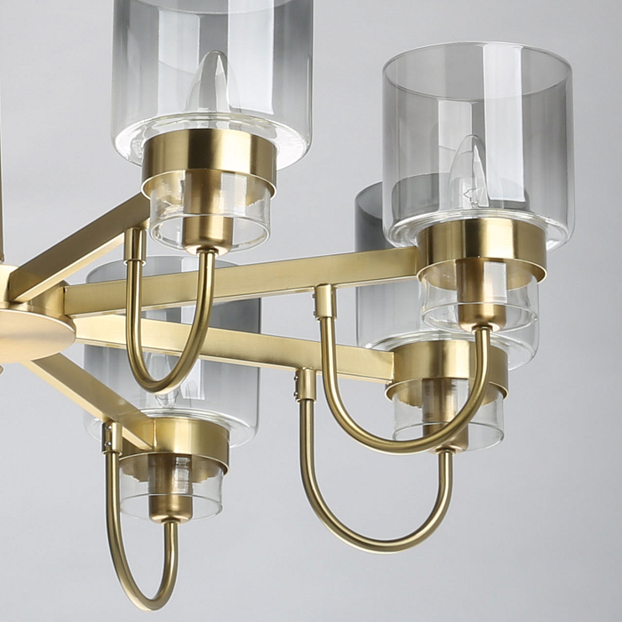Люстра подвесная MW-Light 483015108