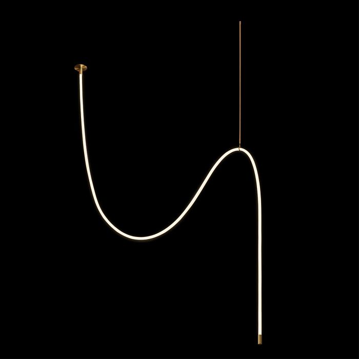 LOFT IT 10388C Brass