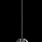 Светильник Crystal Lux BELEZA SP1 B CHROME