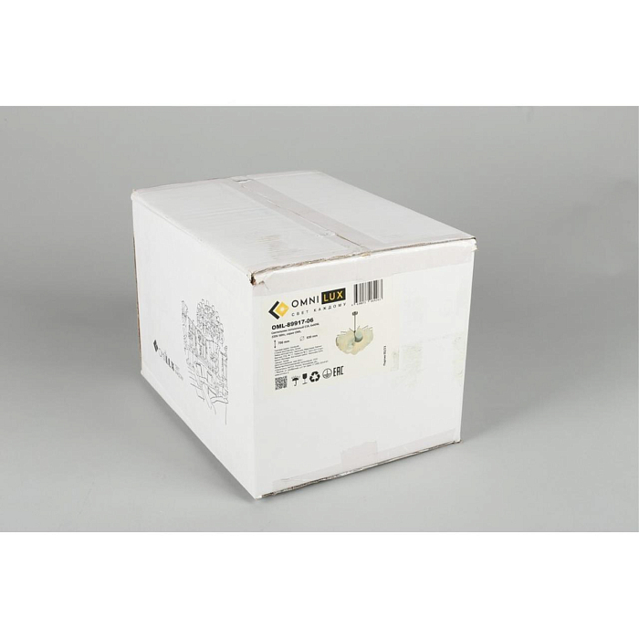 Люстра Omnilux OML-89917-06