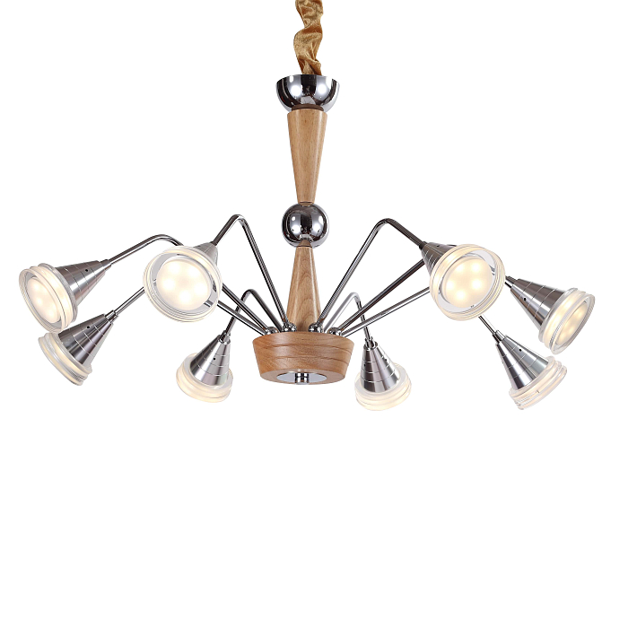 Люстра подвесная Lucia Tucci Natura 072.8 Led