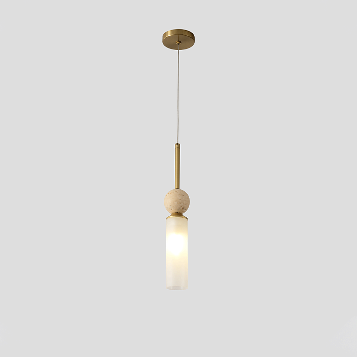 Светильник Crystal Lux SIMPLY SP1 BRASS