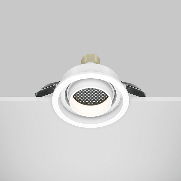 Светильник Technical DL113-GU10-01-RD-W