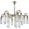 Люстра Newport 4526+3/C new gold