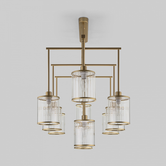 Светильник Eurosvet 60144/10 золото