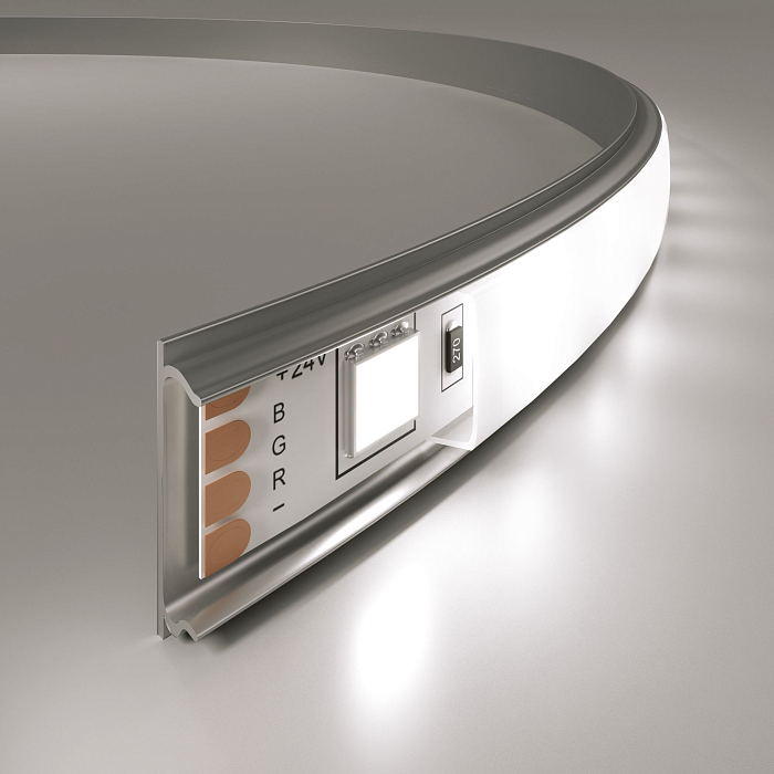 Светодиодная лента профиль Elektrostandard LL-2-ALP012