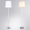 Торшер на 1 лампу ARTE LAMP A4048PN-1CC