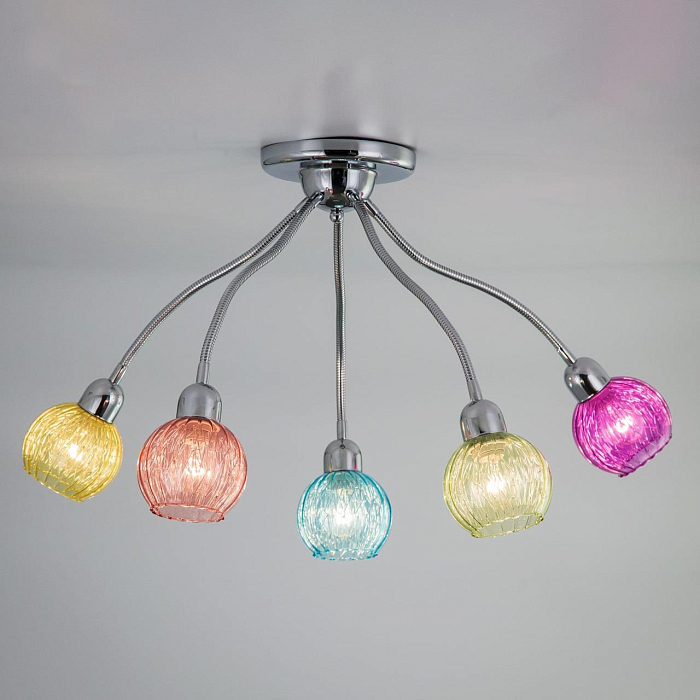 CL604151 Попурри Св-к Люстра Люстра потолочная  CL604151