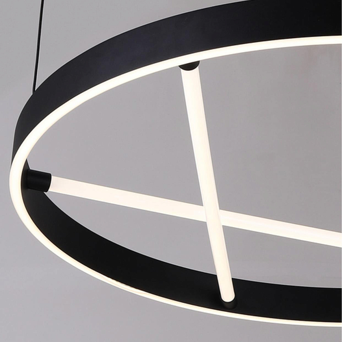 Люстра ARTE LAMP A1874SP-45BK