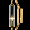 Бра на 1 лампу Crystal Lux TOMAS AP1 BRASS