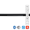 Трековая система ARTE LAMP A4695PL-1BK