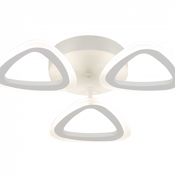 Люстра Sfera Sveta 2069/3 WHITE