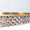 Люстра ARTE LAMP A2182SP-80PB
