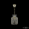 Светильник одинарный Bohemia Ivele Crystal 14781/15 G R K721
