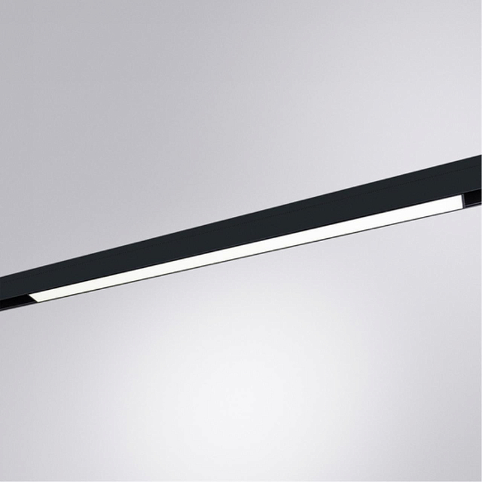 Трековая система Трековый светильник ARTE LAMP A4643PL-1BK