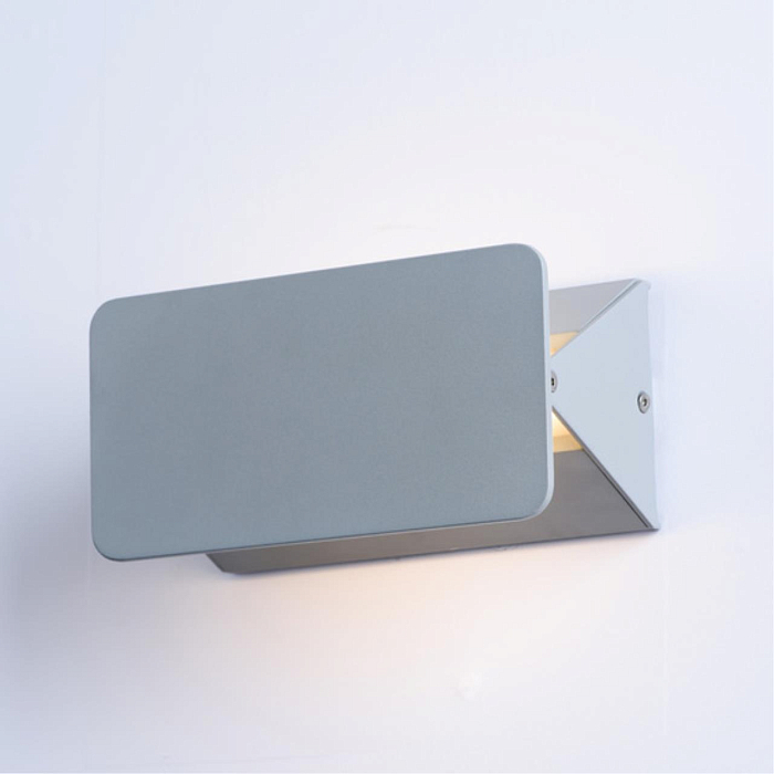 Интерьерная подсветка настенный ARTE LAMP A6164AP-1GY