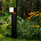 Уличный светильник ARTE LAMP A5193PA-1BK