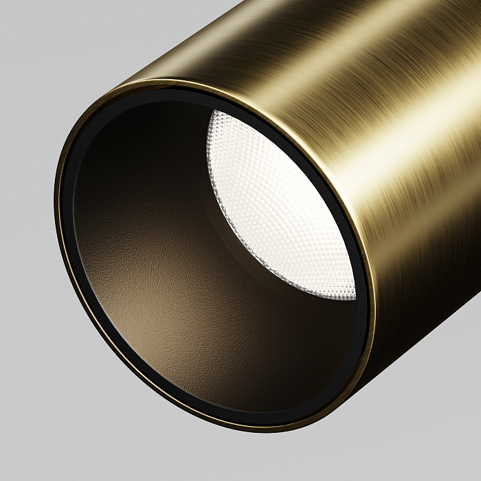 Трековая система Technical TR187-1-5W3K-M-BBS