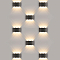 Уличный светильник светодиодный Elektrostandard 1551 Techno LED чёрный