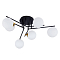 Люстра ARTE LAMP A2243PL-6BK