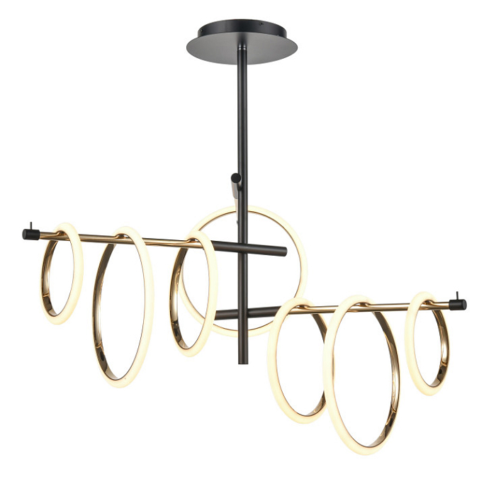 Люстра потолочная Vele Luce VL7262L07
