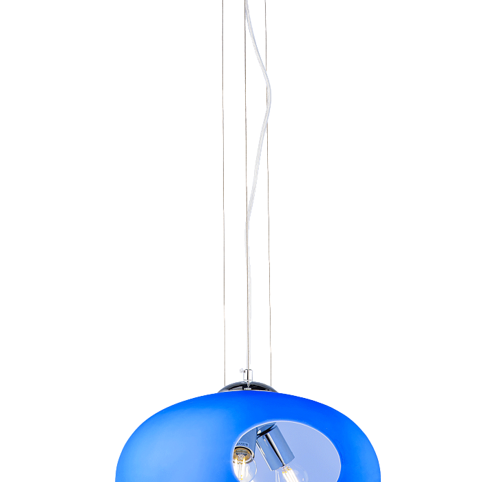 Светильник одинарный Sfera Sveta 5064 D400 BLUE