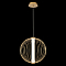 Светильник Crystal Lux SYNC SP18W LED GOLD