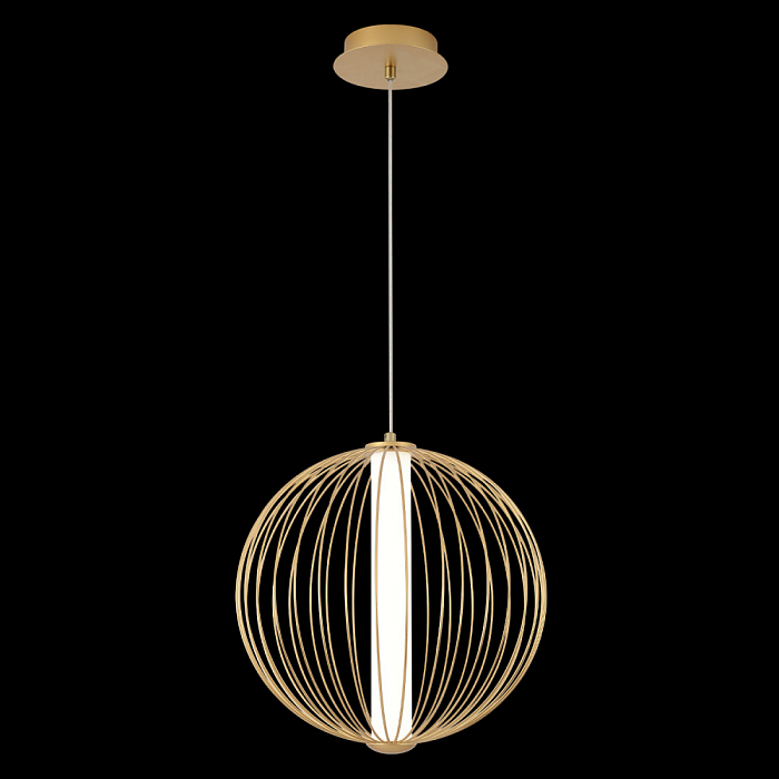 Светильник Crystal Lux SYNC SP18W LED GOLD