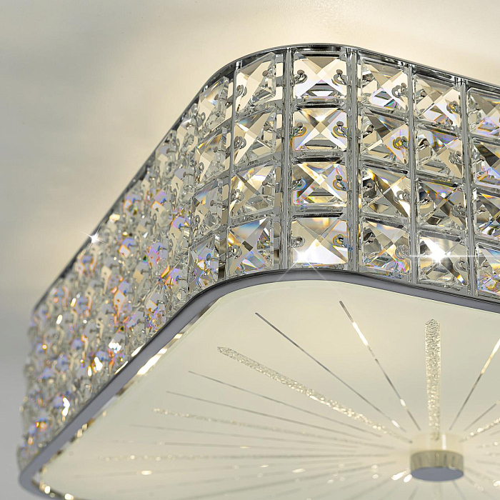 Люстра хрустальная  CL324261