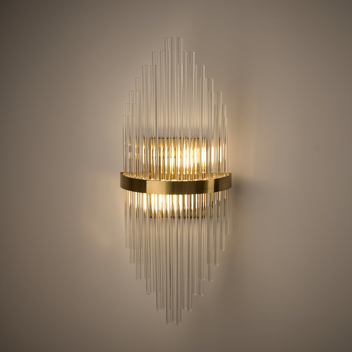 Настенный светильник (бра) Freya FR5216WL-02BS Бра Freya FR5216WL-02BS