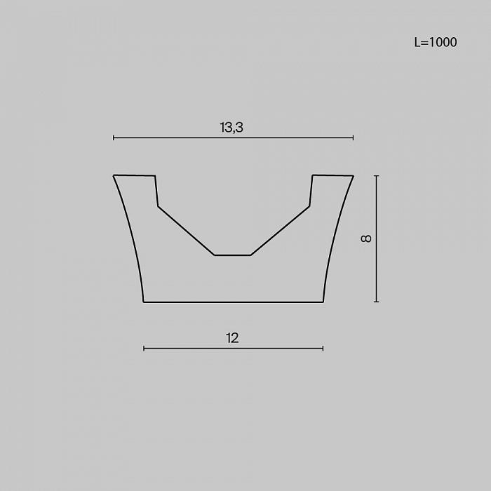 Technical TRA160MP-1B