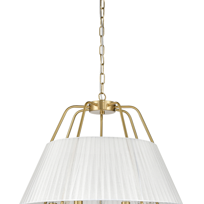 Люстра подвесная Vele Luce VL4254P07