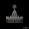 Люстра подвесная Bohemia Ivele Crystal 1413/20/530/XL-158 G