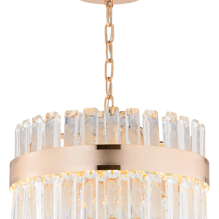 Люстра Sfera Sveta 2290/48W FGD