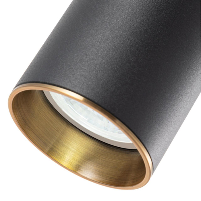Светильник одинарный ARTE LAMP A3162SP-1BK