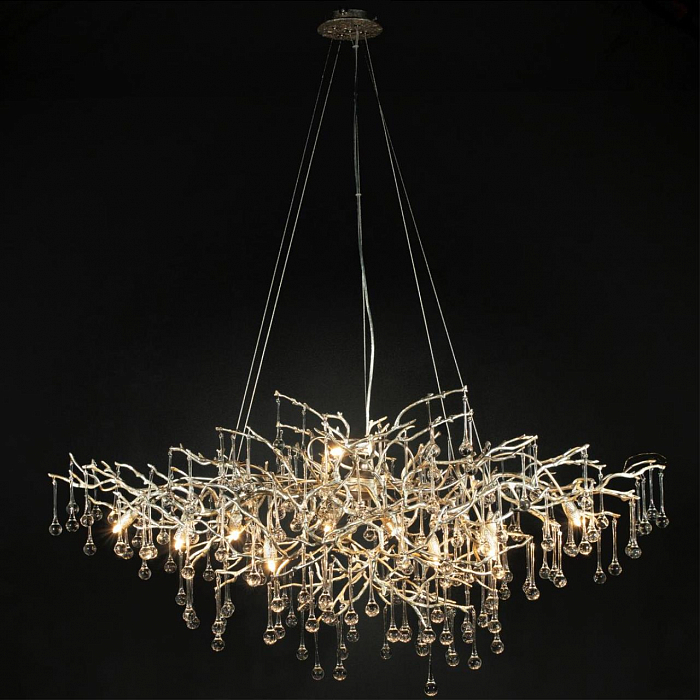 Люстра подвесная LOFT IT 10067/1250 SG