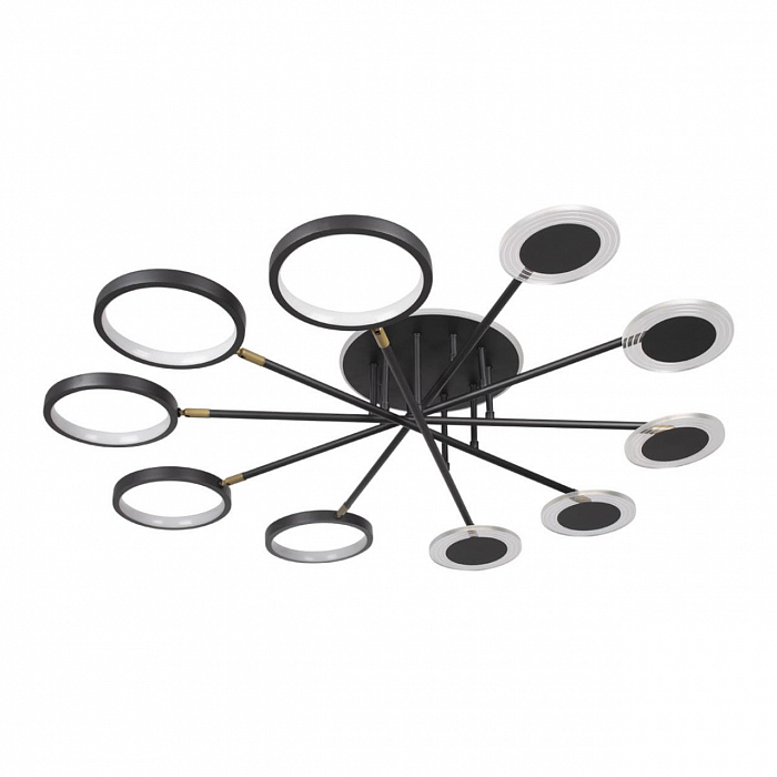 Светильник LOFT IT 10164M Black