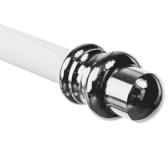 Торшер на 1 лампу ARTE LAMP A2054PN-1WH