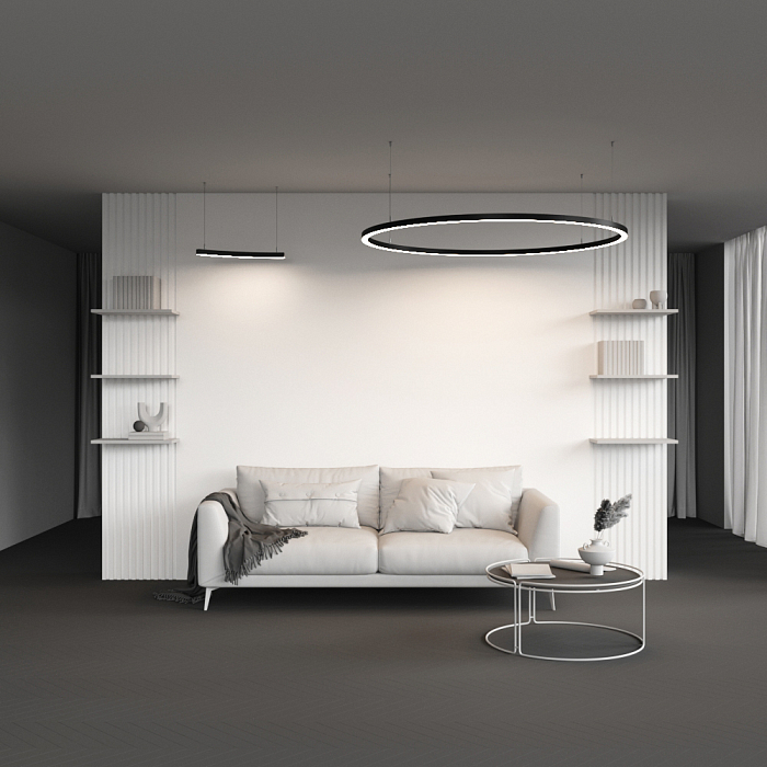 Led Strip ALM-3535R-B-D-45°-1.5M