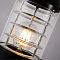 Уличный светильник ARTE LAMP A5217FN-1BK