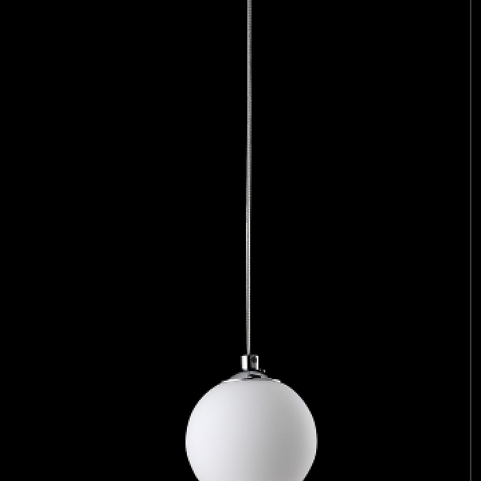 Светильник большой Crystal Lux DESI SP3 CHROME/WHITE