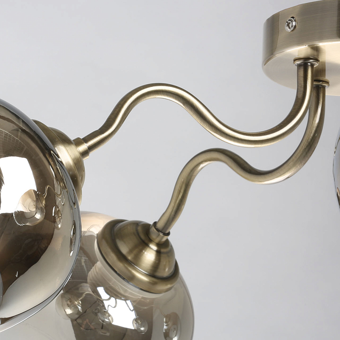 Люстра De City 324018105