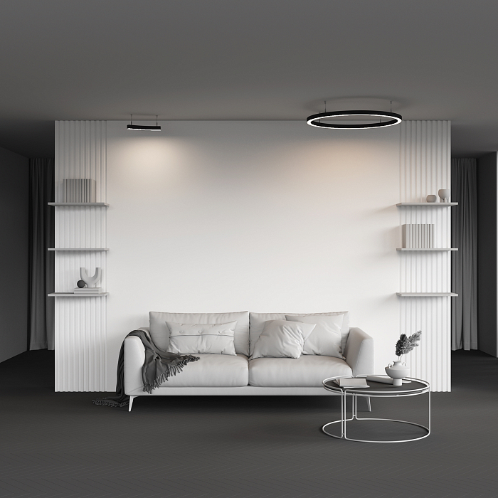 Led Strip ALM-3535R-B-D-45°-0.8M