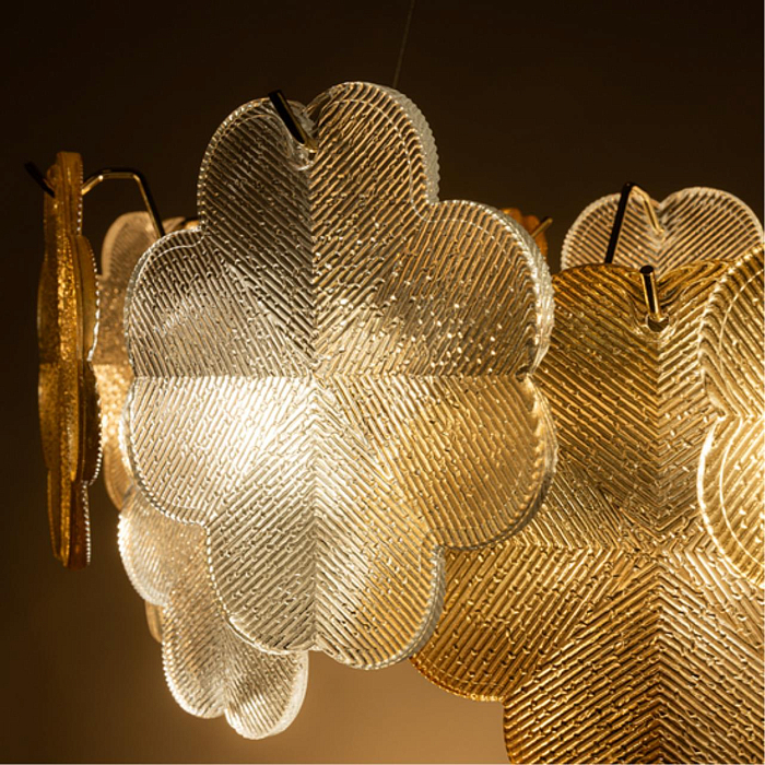 Люстра ARTE LAMP A4077SP-7GO