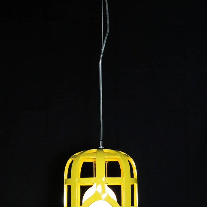 Люстра Sfera Sveta 8807/1S YELLOW